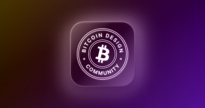 Bitcoin Design Community seal